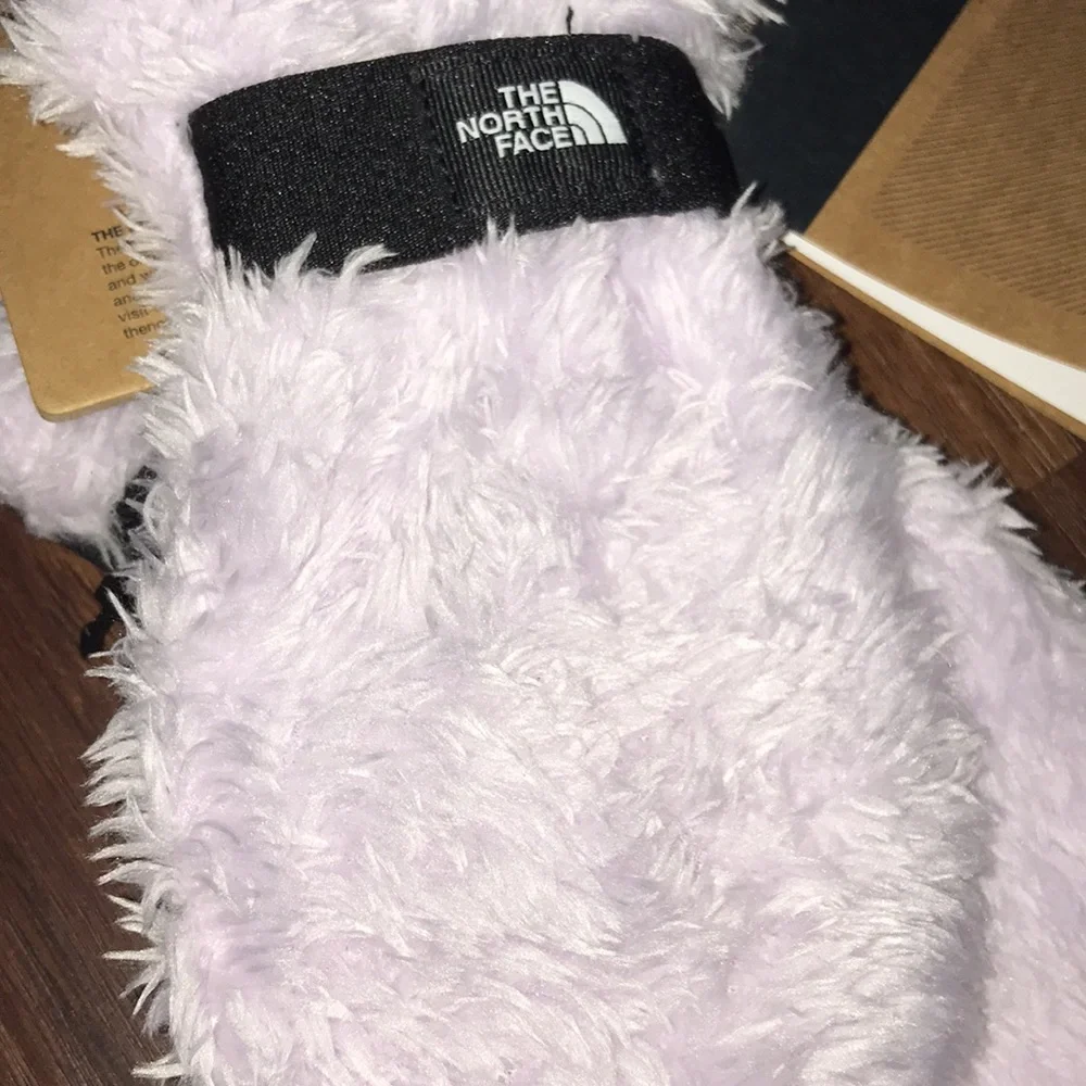 The North Face Suave OSO Mittens Unisex NWT